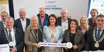 Last Chance to Nominate Local Businesses for Carlow Business Awards