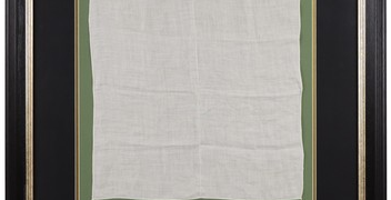 Historic 1916 Rising ‘Flag of Truce’ sells for €62,000 at Kilkenny auction