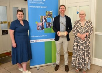 A major enterprise award is on the way to Kilkenny