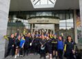 Kilkenny Special Olympians escorted to Dublin for Ireland Summer Games