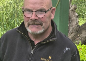 Butler House’s Head Gardener loving life at a “Kilkenny gem”