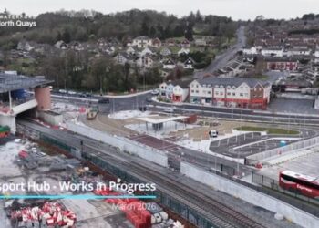 South Kilkenny Councillors assured of extra car parking spaces at new Waterford Train Station