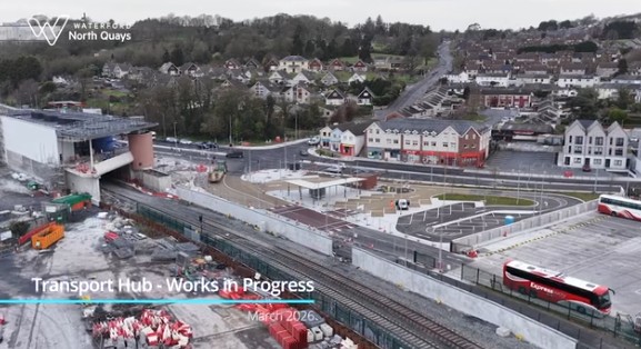 South Kilkenny Councillors assured of extra car parking spaces at new Waterford Train Station