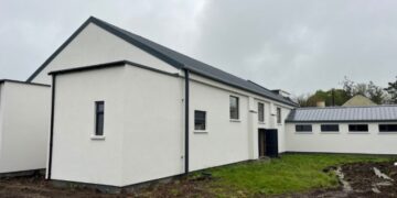 North Kilkenny communities to see revamped centres officially open today