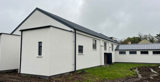 North Kilkenny communities to see revamped centres officially open today
