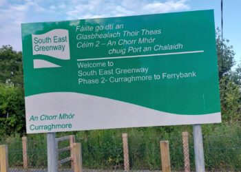 South East Greenway is one phase closer to completion