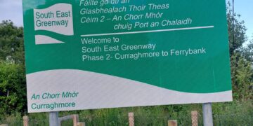 South East Greenway is one phase closer to completion