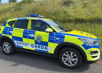 A cyclist is in a serious condition following a crash in Kilkenny yesterday evening