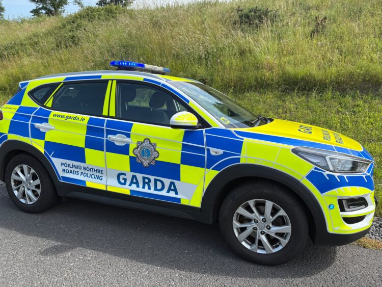 A cyclist is in a serious condition following a crash in Kilkenny yesterday evening