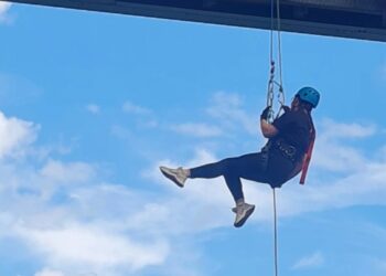 Group from South East to absail from Croke Park roof as a thank-you for ‘tremendous special care and attention’ in Beaumont Hospital