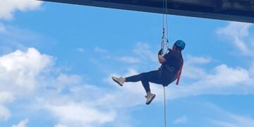Group from South East to absail from Croke Park roof as a thank-you for ‘tremendous special care and attention’ in Beaumont Hospital