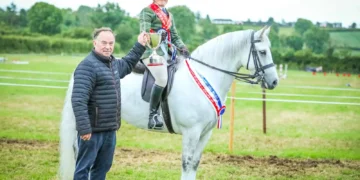 Crowds Head to Ballyfoyle as Annual Agricultural Show Gets Underway