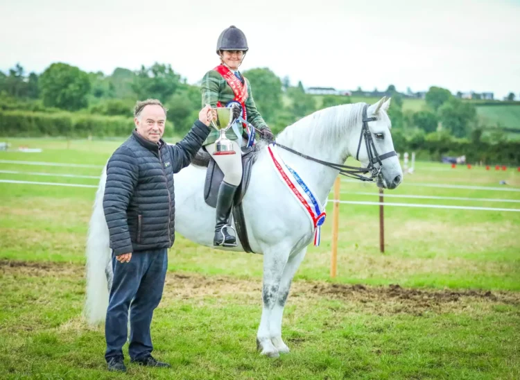 Crowds Head to Ballyfoyle as Annual Agricultural Show Gets Underway