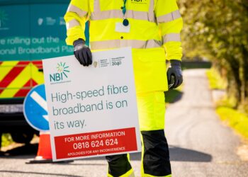Carlow to see completion of National Broadband Plan works by year end