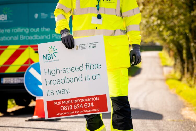Carlow to see completion of National Broadband Plan works by year end