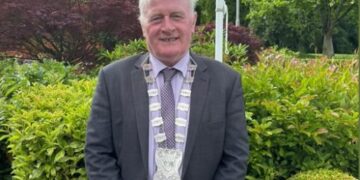 Independent Carlow County Councillor Charlie Murphy is the new Cathaoirleach of the Tullow Municipal District