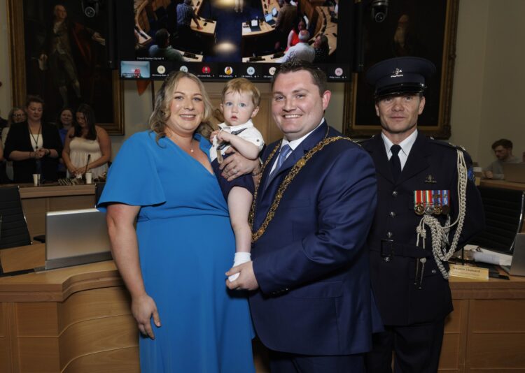 New Lord Mayor of Dublin and the Kilkenny connection