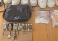 €50,000 cash, drugs and designer branded watches, bags and trainers seized by Gardaí  in Kilkenny sting