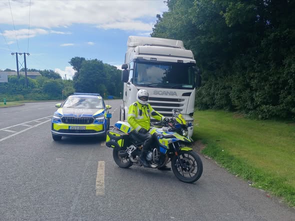 51 offences detected by Gardaí from Kilkenny and Waterford in one day of action