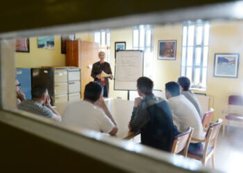 SETU makes history as first Irish university to deliver in-person degree programme in prison