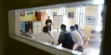 SETU makes history as first Irish university to deliver in-person degree programme in prison