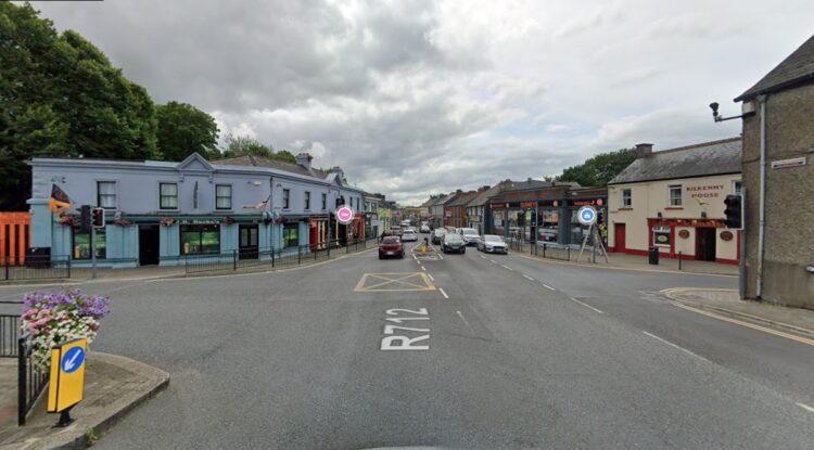 Filming set to stop traffic in Kilkenny city