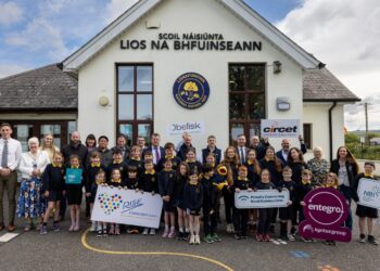 Schools in Carlow and Kilkenny awarded cash grants under RISE Community Fund