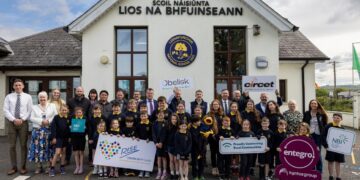 Schools in Carlow and Kilkenny awarded cash grants under RISE Community Fund