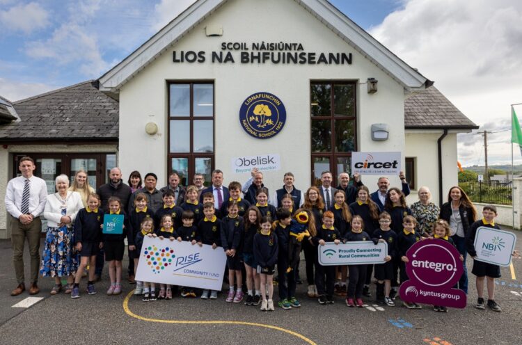 Schools in Carlow and Kilkenny awarded cash grants under RISE Community Fund