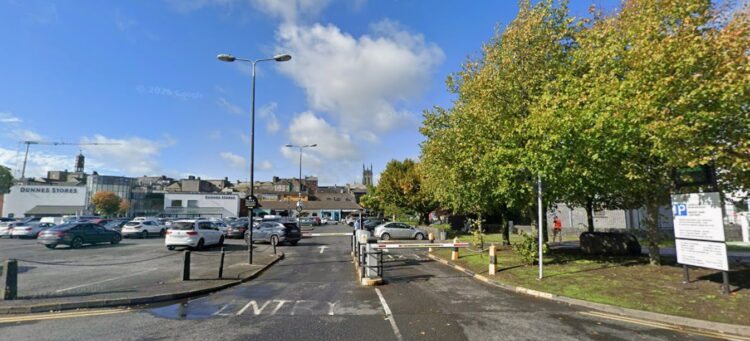 Free parking offering underway in Kilkenny city