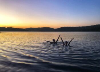 Grow Mental Health invites people across Carlow and Kilkenny to Dip @ Dusk