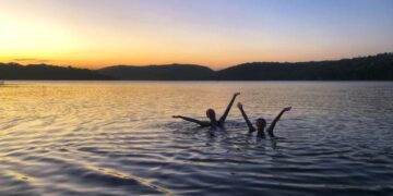 Grow Mental Health invites people across Carlow and Kilkenny to Dip @ Dusk