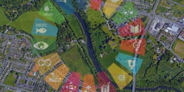 Invite to view and discuss draft masterplan for key Kilkenny city site