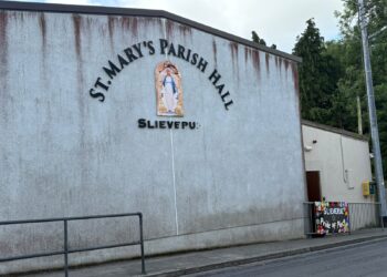 Kilkenny Age Friendly hosting gathering & information talks in Slieverue
