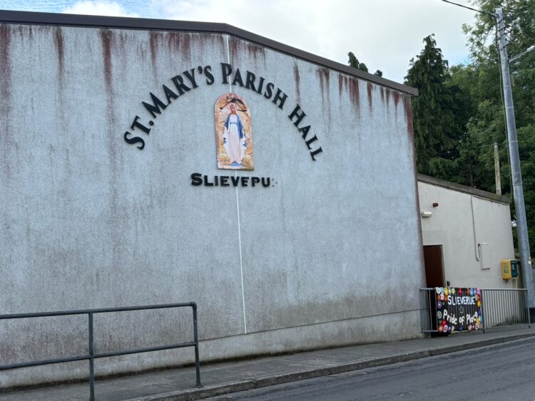 Kilkenny Age Friendly hosting gathering & information talks in Slieverue