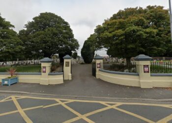 Investigations ongoing into brawl at county Laois graveyard during which two people were injured and four arrested