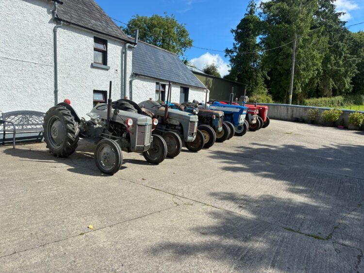Longest Day Tractor Run weekend festivities taking hold in north Kilkenny
