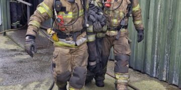 Deadline approaches to become a Carlow firefighter