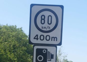 Glenmore speed camera continues to issue more fines than any other