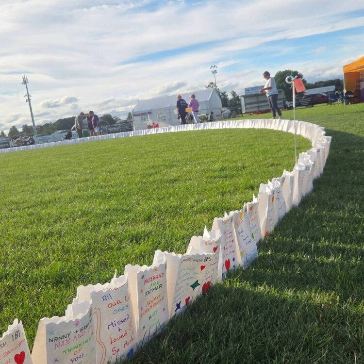 Organisers appeal for people to turn out and support the Relay for Life in Kilkenny as hundreds take part