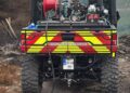 Carlow Fire Service new ATV busy since launch last week