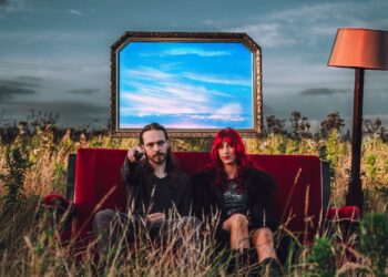 Asophonics Announce Debut EP ‘Colours Keep Changing’ As Carlow Duo Prepare For Summer Launch Shows