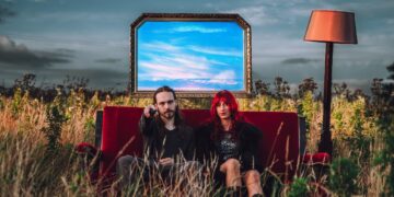 Asophonics Announce Debut EP ‘Colours Keep Changing’ As Carlow Duo Prepare For Summer Launch Shows