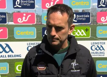 Brian Dowling Stays With Kildare After Kilkenny Appointment