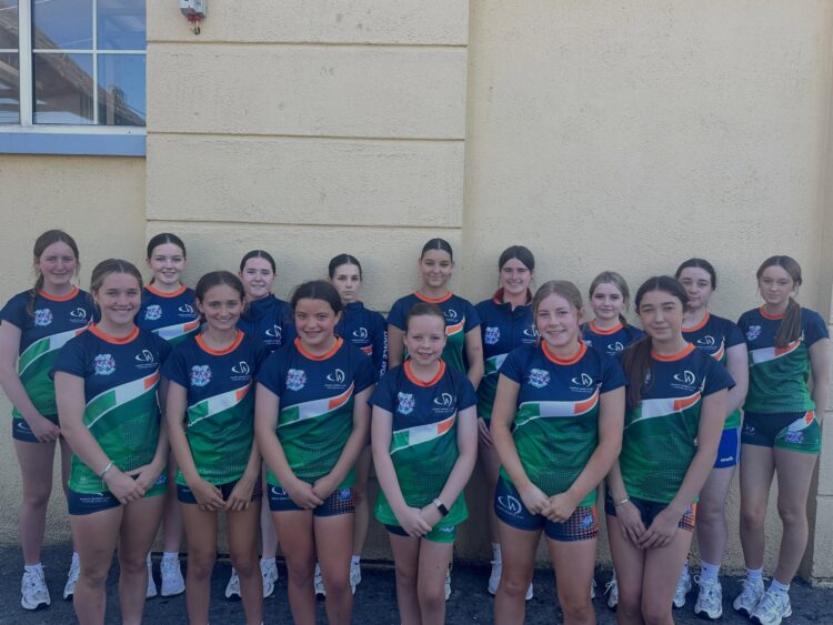 Large Kilkenny involvement in Team Ireland for Dance World Cup