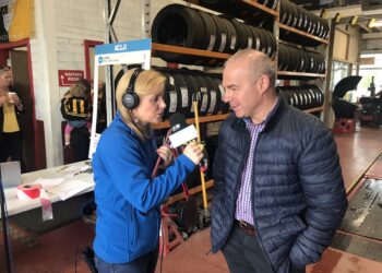 Limerick and Galway Clash at Croke Park as Kilkenny Legend Charlie Carter Looks Ahead to the Big Day