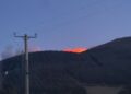 People asked not to attempt the Coumshingaun Loop Walk as fire continues to burn on Comeragh Mountain in Waterford