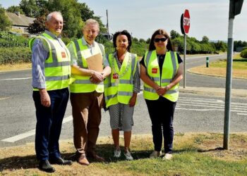 Kilkenny TD welcomes Ministers commitment on Danesfort and Foulkstown road safety concerns