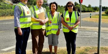 Kilkenny TD welcomes Ministers commitment on Danesfort and Foulkstown road safety concerns
