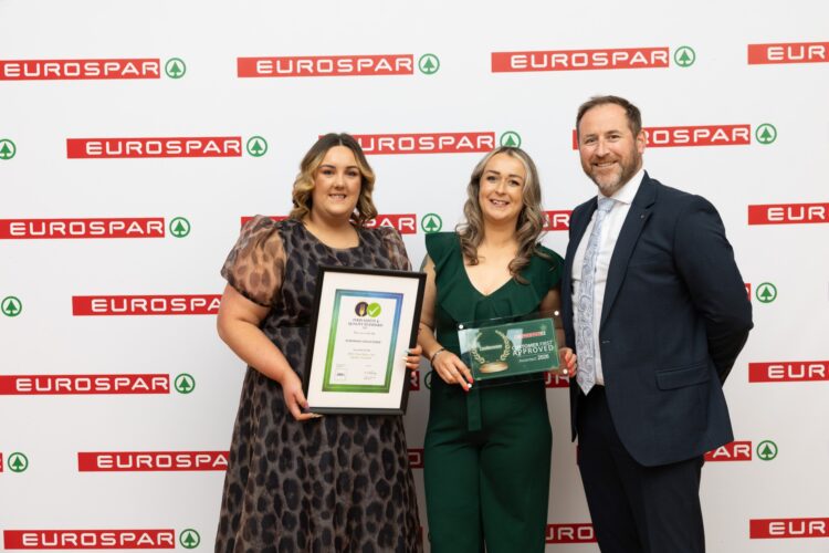 North Kilkenny supermarket awarded for ‘outstanding commitment to community-focused retailing’